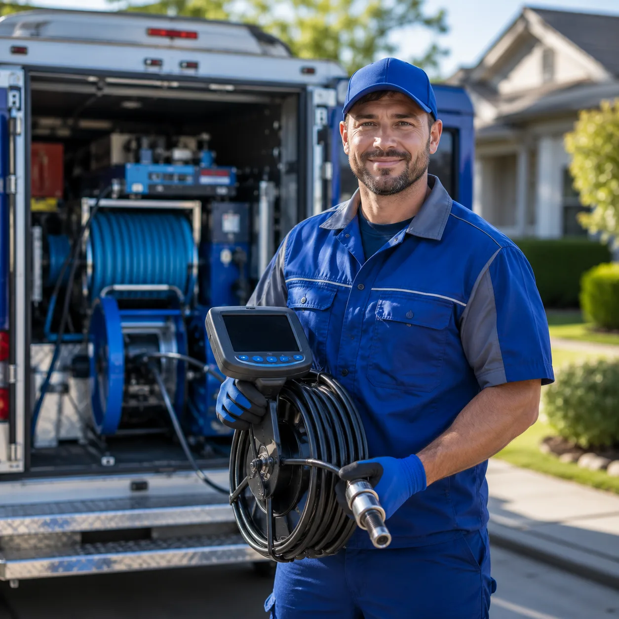 Local drainage restoration specialists in Farmington, PA